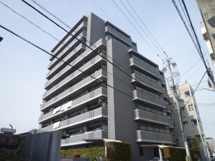 井清寿マンションの物件外観写真